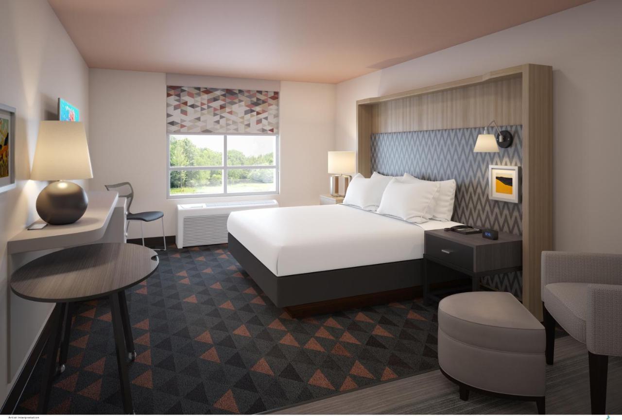 Holiday Inn - Clarksville Northeast By Ihg Eksteriør bilde
