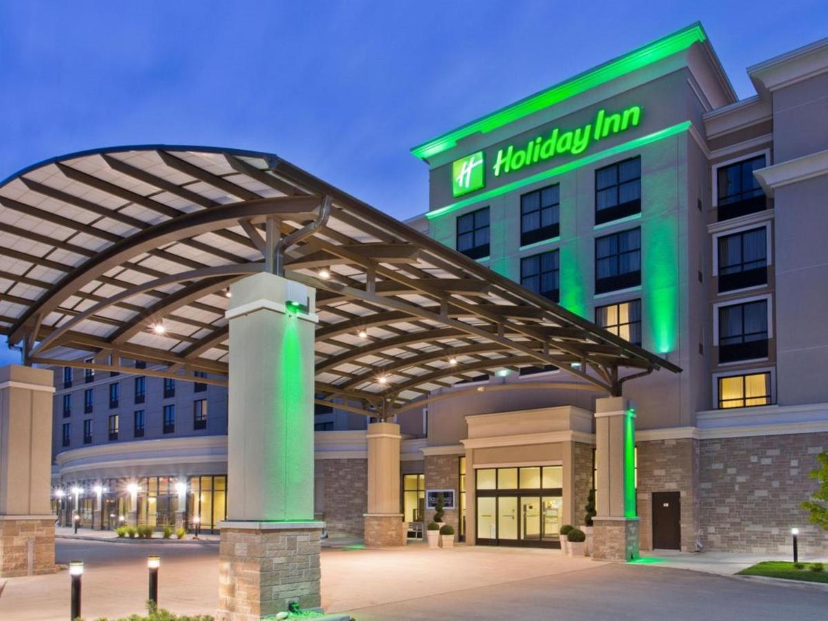 Holiday Inn - Clarksville Northeast By Ihg Eksteriør bilde
