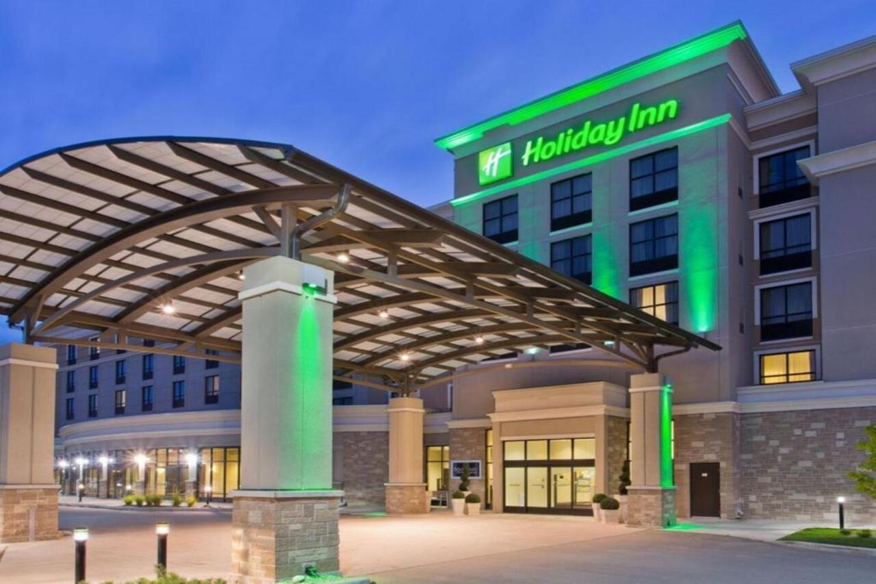 Holiday Inn - Clarksville Northeast By Ihg Eksteriør bilde