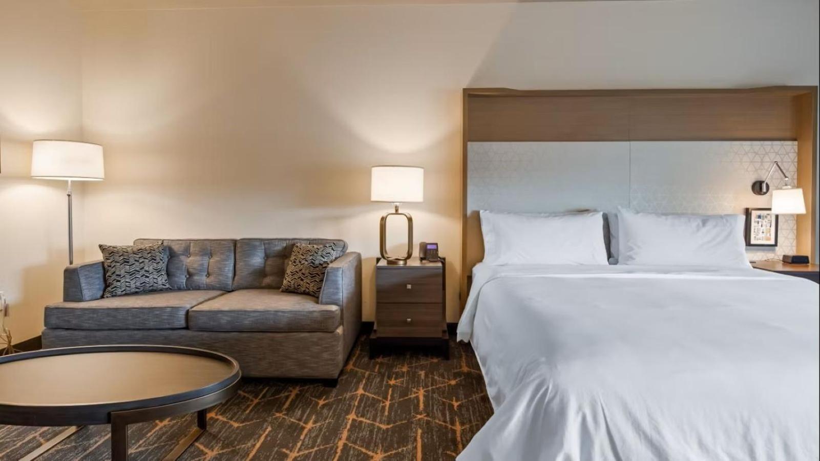 Holiday Inn - Clarksville Northeast By Ihg Eksteriør bilde
